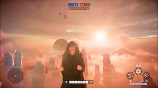 Bespin Administrators Palace out of map Glitch (All modes)
