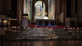 Nightfever Westport Co. Mayo.  Vigil of the Expectation of the Blessed Virgin Mary