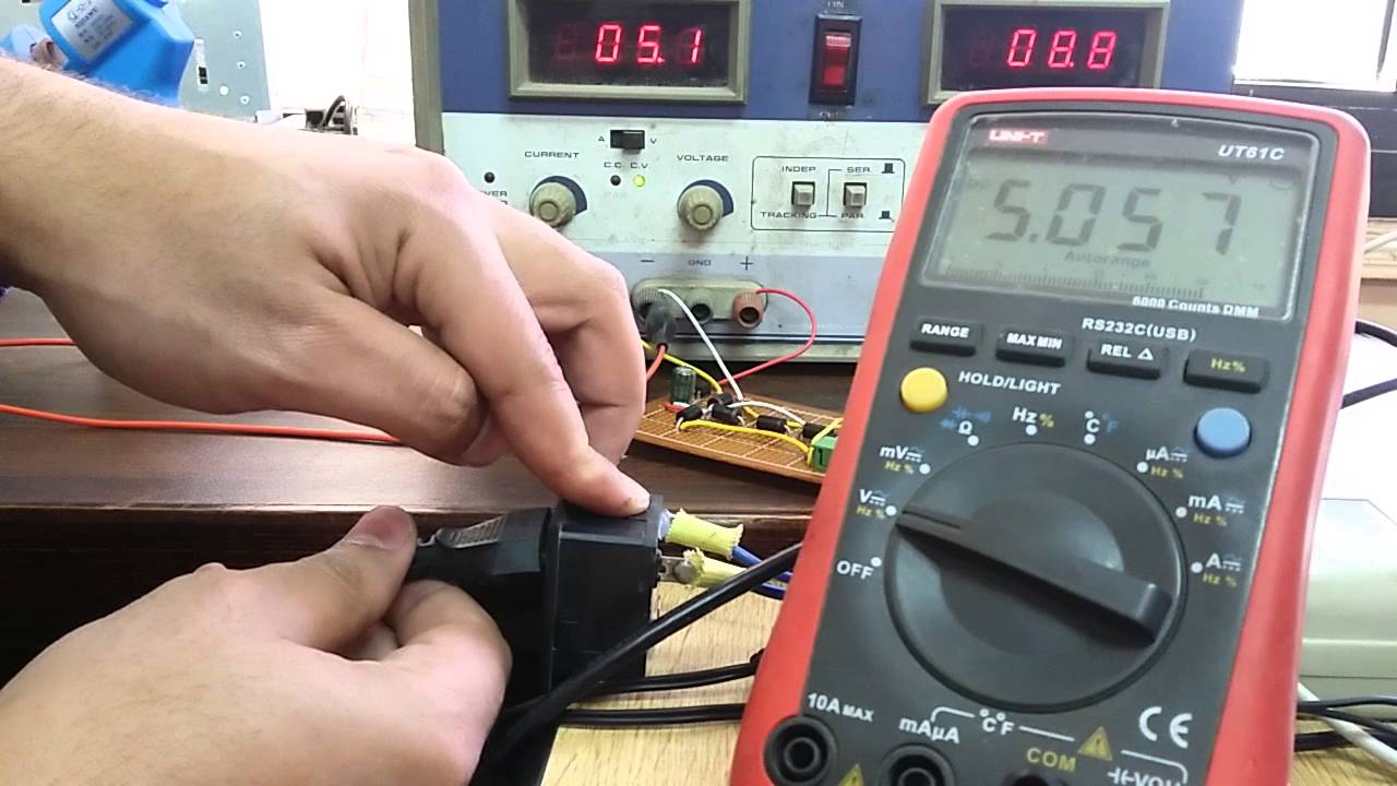 AC Current Sensor switch YouTube