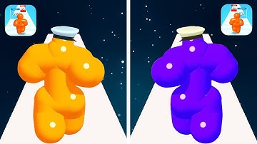 ✅ Tall Man Run NEW LEVELS Top Free Game Mobile Alltrailers Update iOS,Android Gameplay 56KEMRS