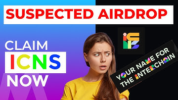Introducing ICNS: The Interchain Name Service (Claim ICNS) (Suspected airdrop)