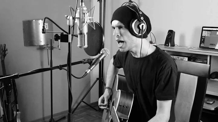3 Doors Down - Here Without You (Live Acoustic Cov...