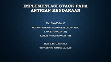 TP SDATA-Antrian Motor [09][C][Teknik Informatika][Universitas Ahmad Dahlan][2022]