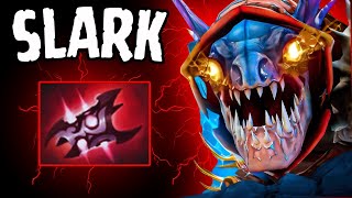 WTF Slark New Meta Armlet 50+ Kills Insane Agility Steals Dota 2