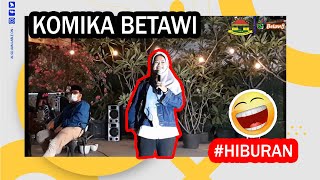 Komika Betawi Nyablak