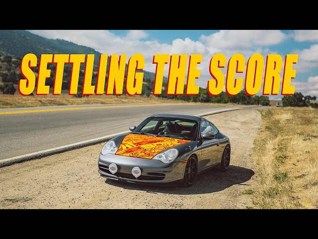 PROJECT NASTY - AIR COOLED 997 CUP CAR PERFORMANCE FOR THE STREET