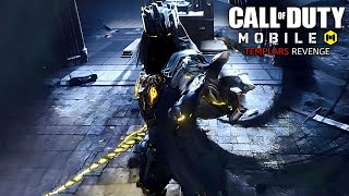 *NEW* Call Of Duty Mobile: Official Mythic Templar Trailer!