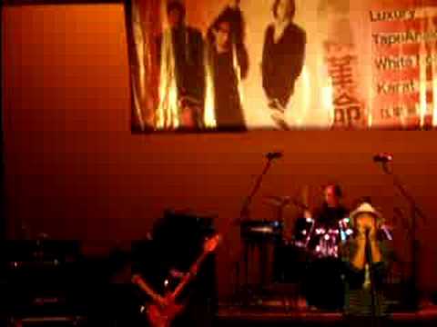 繼續沉醉  本地樂隊Luxury的cover version