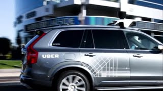 Pedestrian struck and killed by driverless Uber
