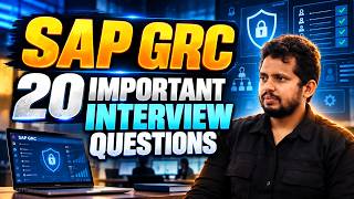 SAP GRC 20 Important Interview Questions |  Top 10 SAP training institute in Bangalore with fees