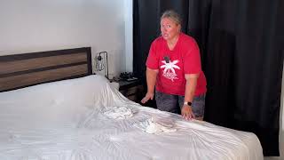 Embrace Ultimate Comfort: KASENTEX Jersey Knit Comforter Set Review!