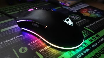 PICTEK Wired Gaming Mouse 10000 DPI looks amazing