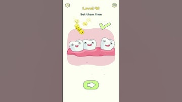 DOP 2 : Delete One Part | Gameplay Walkthrough | Level 46