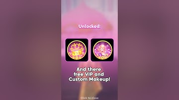 HOW TO GET *FREE* VIP & CUSTOM MAKEUP CODE!! Dress To Impress 😜