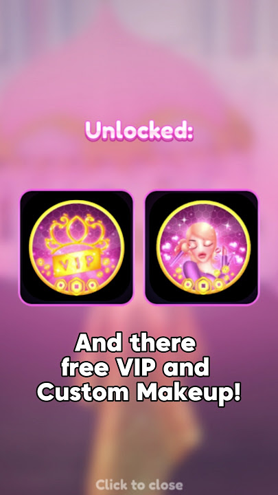 HOW TO GET *FREE* VIP & CUSTOM MAKEUP CODE!! Dress To Impress 😜