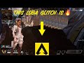 New KINGS CANYON Glitch With LOBA - Apex Legends Season 10