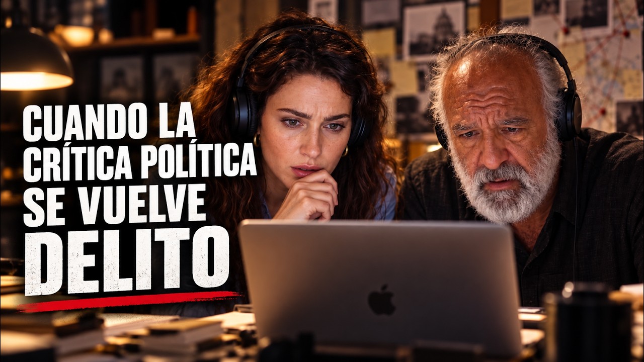CUANDO LA CRÍTICA POLÍTICA SE VUELVE DELITO | Fiscalía, poder y libertad de expresión en Andorra