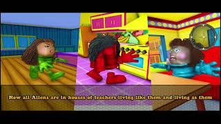Bad Teachers – Scary Granny Teacher Imposter 3D - Level 1-4 screenshot 5