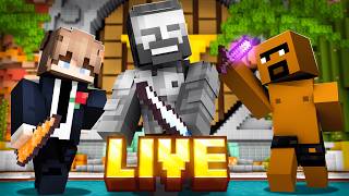 Ustawka 4v4 na MINESTAR.PL