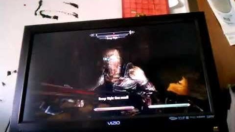 Skyrim: Level 50 By Blocking!