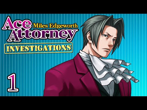 Ace Attorney Investigations: Miles Edgeworth Review - While The Mechanics  Improve, Ace's Storytelling Loses Some Punch - Game Informer