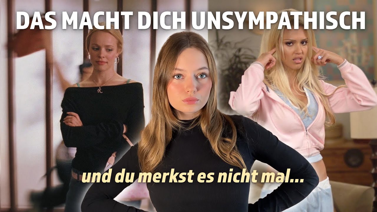 8 Dinge die dich extrem unsympatisch machen