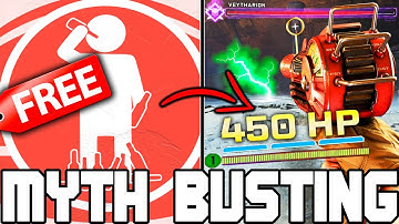 FREE PERKAHOLIC & DOUBLE HEALTH!│ BLACK OPS 7 ZOMBIES │"ASHES OF THE DAMNED"│ MYTH BUSTING MONDAYS 1