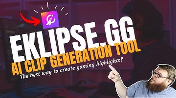 Eklipse.gg AI Clip Generation Tool Review: The Best Way to Create Gaming Highlights?