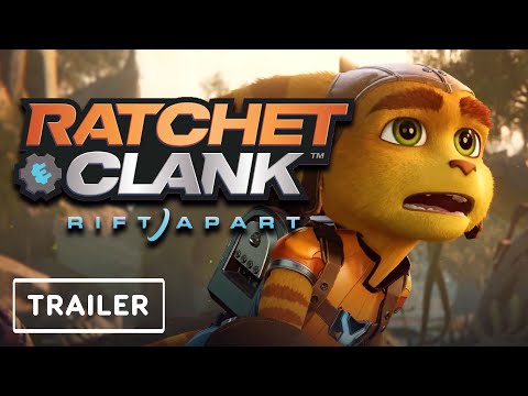 Ratchet & Clank: Rift Apart - Official Reveal Trailer | PS5 Reveal Event