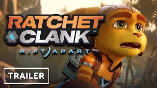 Ratchet \& Clank: Rift Apart - Reveal Trailer | PS5 Reveal Event