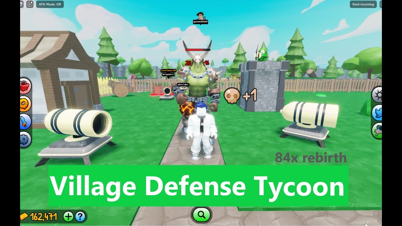 Village Defense Tycoon Codes Wiki Roblox [UPDATE] [December 2023] - MrGuider