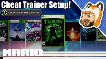 How to Use Aurora Cheats & Trainers on Xbox 360 (JTAG/RGH/Bad Update)