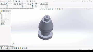 1 solidworks revolve example