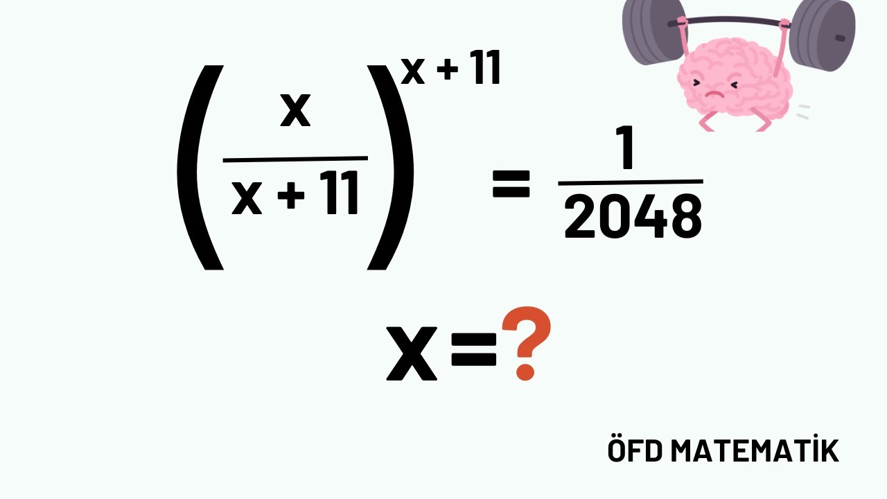 Çözülmeyecek Soru Yoktur