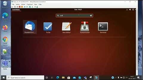 How to install Ubuntu OS Part 3