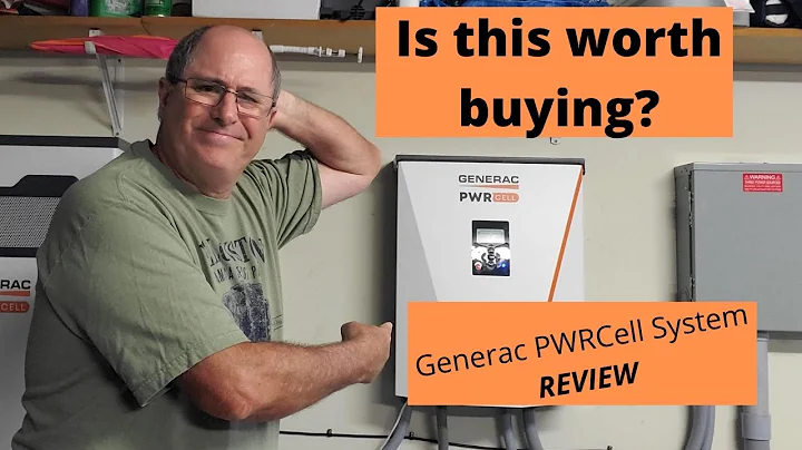 Should You Invest in a Generac Pwrcell Solar System?