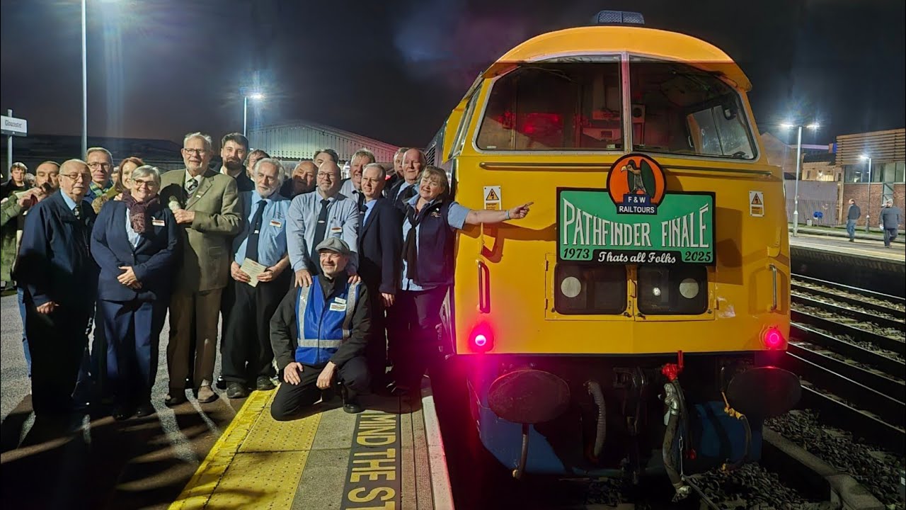 That's all Folks! 52 years of Pathfinder Tours comes to an end with the Pathfinder Finale. 