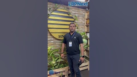 How does ERPNext simplifies the complex processes in the supply chain ?