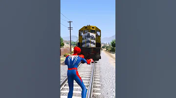 GTA V IRON MAN FIXED ZOMBIE SPIDER MAN IN GTA 5 Gta Shorts Viral Gta Gta5 