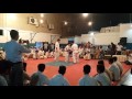 Kyokushin Head Quarter (Gizri) - Belt Promotion Test | Fight - Hamza | 19-08-2016