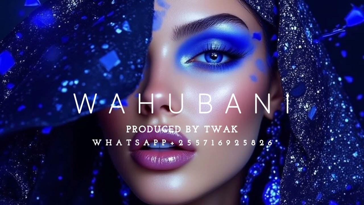 Wahubani _ Baibuda beat _ Produced by twak ( instrumental ) WhatsApp+255716925826