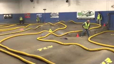 2014 JConcepts Fall Indoor Nationals - 2wd modified A1