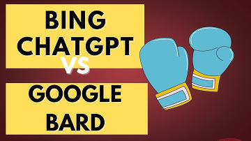 The Search Engines Bing ChatGPT vs. Google Bard