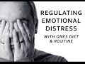 Regulating Emotional Stress (with ones Diet &amp; Routine)