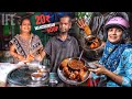 Couple Selling Manchurian &amp; Soup Only Rs.20/- | Without Onion Garlic Food | Street Food India