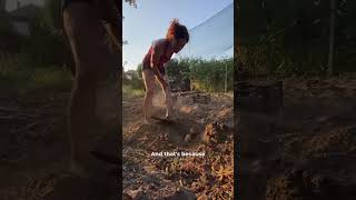 Go Outside And Get Dirty