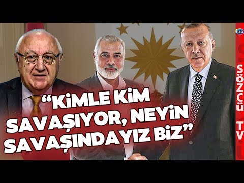 Hamas Lideri İsmail