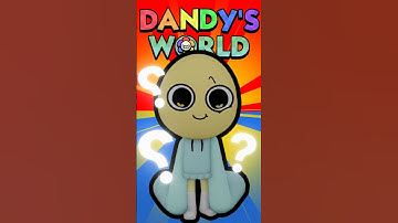 Dandys world shorts