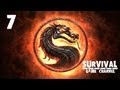 Прохождение Mortal Kombat — Часть 7: Китана