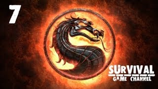 Прохождение Mortal Kombat Часть 7 Китана